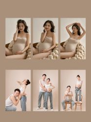 -专注孕妇照亲子照·纪田摄影