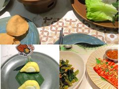 -芭札·Thai泰国餐厅(同和金铂天地店)