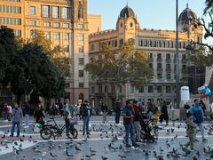 -加泰罗尼亚广场