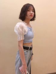 点击看大图 -川和潮人漂色·烫染·接发