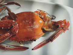 清蒸梭子蟹-高佳庄·舟山海鲜(海景旗舰店)