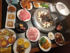 -東盛炭烤自助料理(浦东文峰广场店)