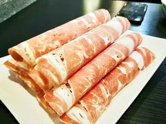 -楼外楼大刀肉传统火锅居(幸福街店)