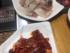 -一心烤肉(延安路店)