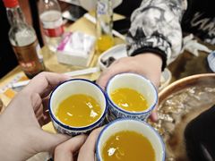 铜锅涮肉-牛街清真满恒記(平安里西大街店)