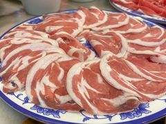 -五悦北平四季涮肉·烧烤(老商埠店)