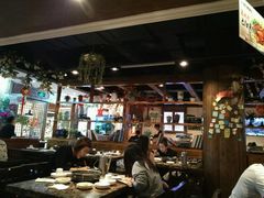 大堂-猪啊牛呀羊啊铜盘烤肉(正大广场店)