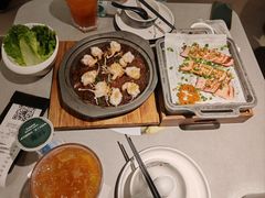 -绿茶餐厅(广州天河城店)