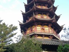 -灵岩山风景区