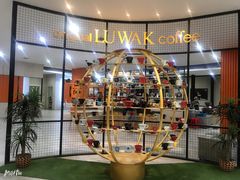 -巴厘岛黄金金兔咖啡工厂