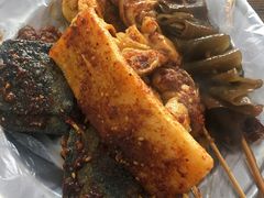 -小朱麻辣串(益民街店)