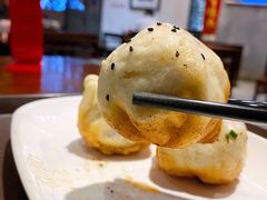 鲜肉生煎-大壶春生煎(四川中路店)