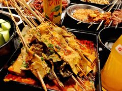 -碎怂烤肉(钟楼柳巷店)