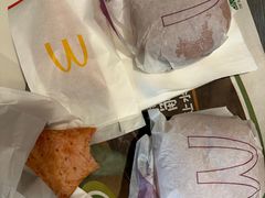 -麦当劳(上百万和城店)