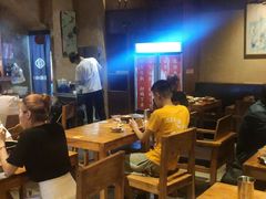 大堂-串大叔炭火烤串·鸡西大冷面刀削面(总店)