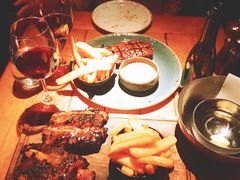 牛肉眼牛排-The Meat & Wine Co Southbank(南岸店)