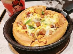 -必胜客(上海新南方商城PH店)