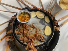 -醉月城西昌火盆烧烤(天府店)