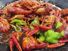 -段氏龙虾·烧烤·烤鱼(东书房路店)