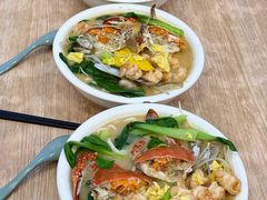-木木鲜海鲜面(天一店)