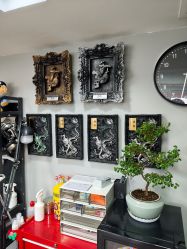 -MDZ STORE·TATTOO·耳饰