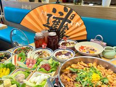 -和福顺牛肉大虾焖锅自助(宝业店)