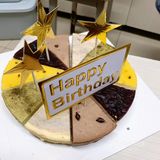 大学四年每年都去好多次的甜品店！最爱