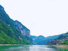 -乌江画廊(彭水苗族土家族自治县)