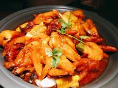 -辣尚瘾·烤鱼·新川菜(交大直营店)