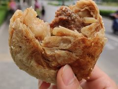 -李小老烧饼(常营民族家园店)