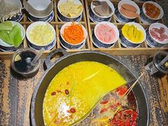 -北步园老火锅(戴家巷店)