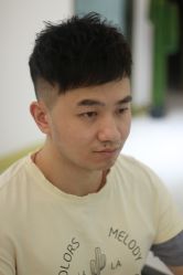 -发饰美男士增发补发假发定制店