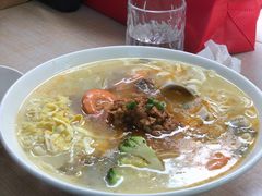 -面道赞宁海海鲜面(迎凤街店)