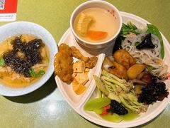 -素心素食(翠苑店)
