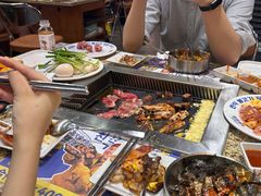 -阿亲家·韩式无限烤肉(春熙路店)