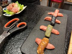 -喵小乙碳火烤肉(大坪协信星光天地店)