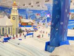 -湘江欢乐城欢乐雪域