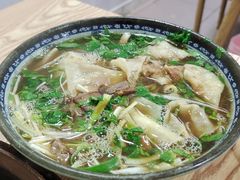 -清真·白家牛肉罩火烧老店(育才街店)
