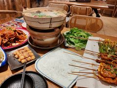 -霹雳火·重庆烧烤·江湖菜(解放碑店)