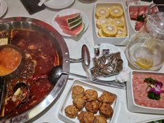 -川锅一号火锅(常德万达店)