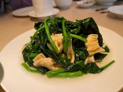 腐竹菠菜-鼎泰丰(当代商城店)