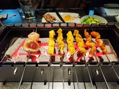 -很久以前羊肉串(簋街店)