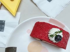 红丝绒蛋糕-ADO KAFE(大学城店)
