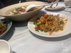 酸辣笋衣-志明眷村·台式融合菜·宵夜