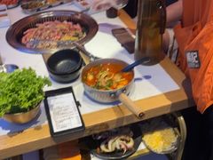 -杨记齐齐哈尔烤肉(总店)