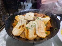 地锅鸡-眷江南之小蓝鲸(王府大街店)