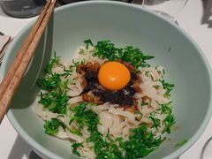 松露肉酱拌面-胡麻(静安嘉里店)