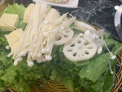 -潮汕美牛肉丸火锅店(天宁寺店)