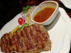-昔士风中西餐厅(天河公园店)