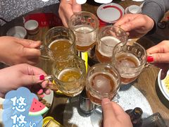 -永红源啤酒·烧烤·海鲜·大排档(青特城店)